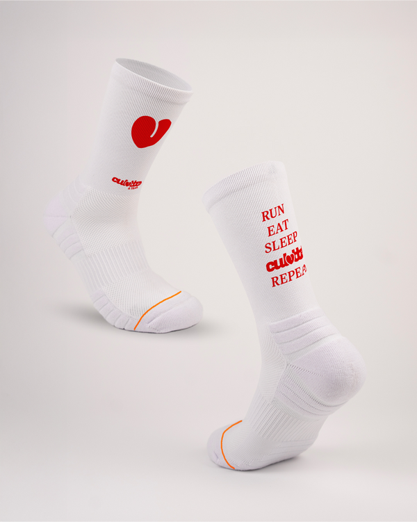 RUN, EAT, SLEEP, CULOTTE...