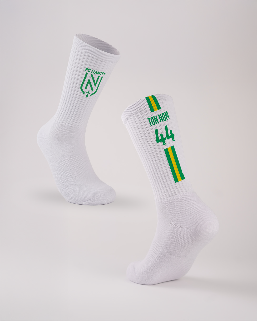 FC Nantes Triplé