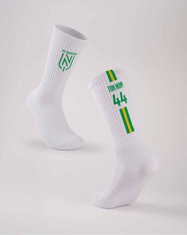 FC Nantes Triplé
