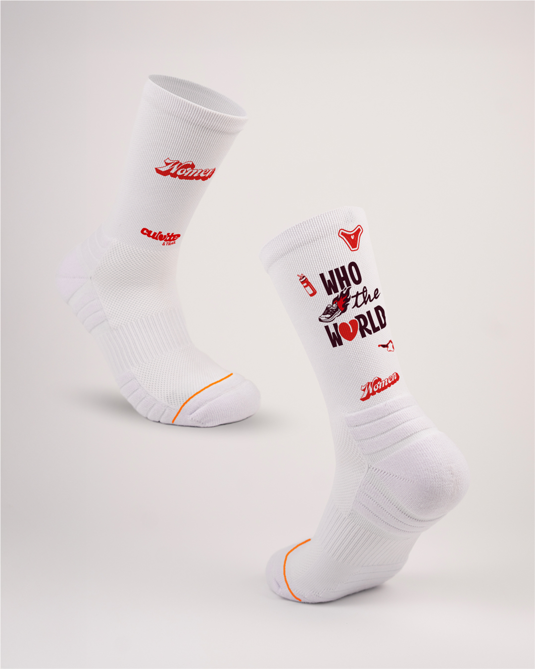 WHO THE WORLD