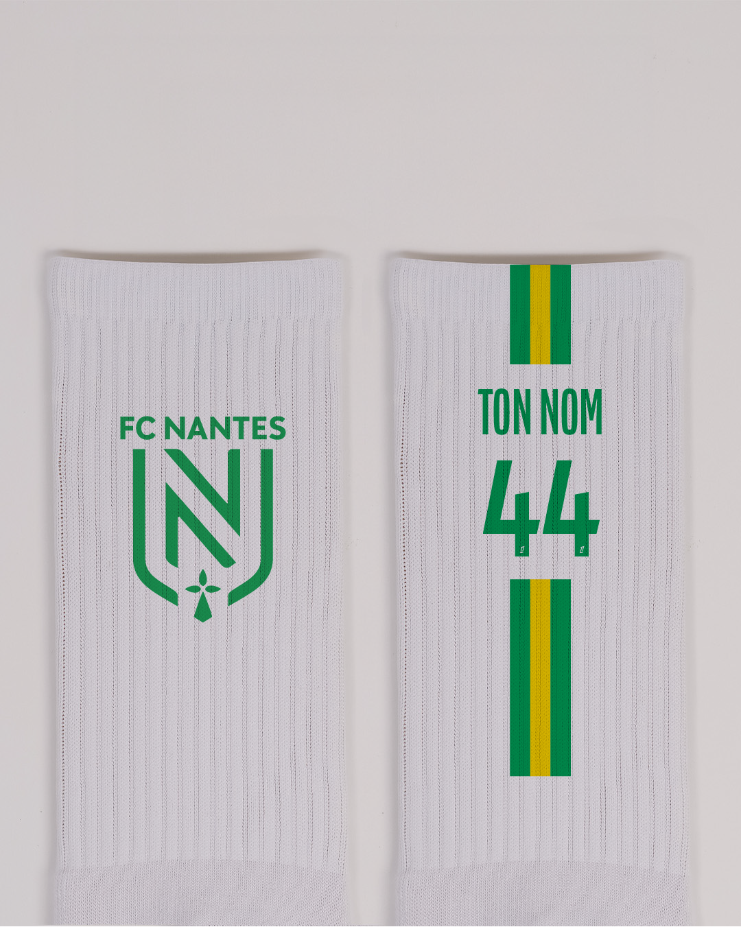 FC Nantes Triplé