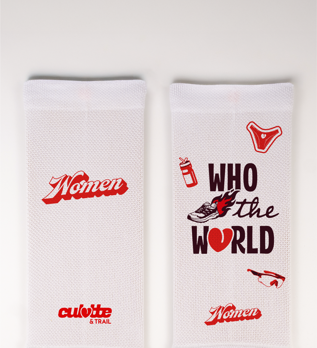 WHO THE WORLD