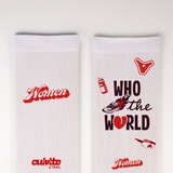WHO THE WORLD