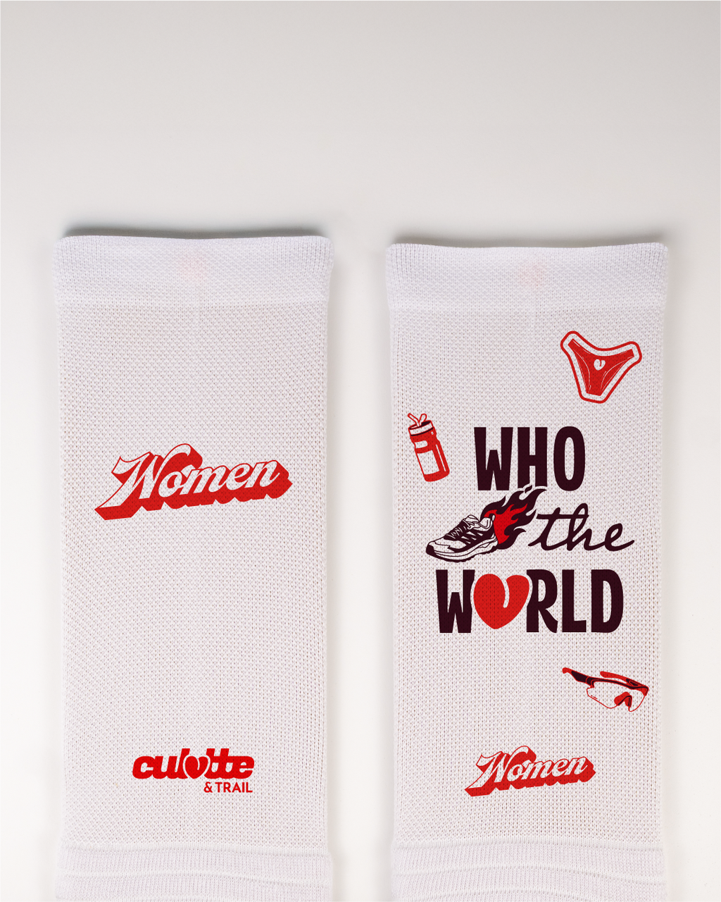 WHO THE WORLD