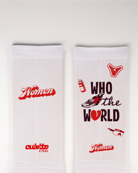 WHO THE WORLD