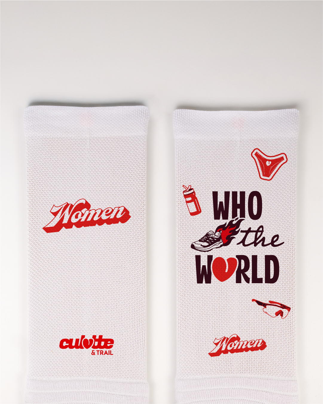 WHO THE WORLD