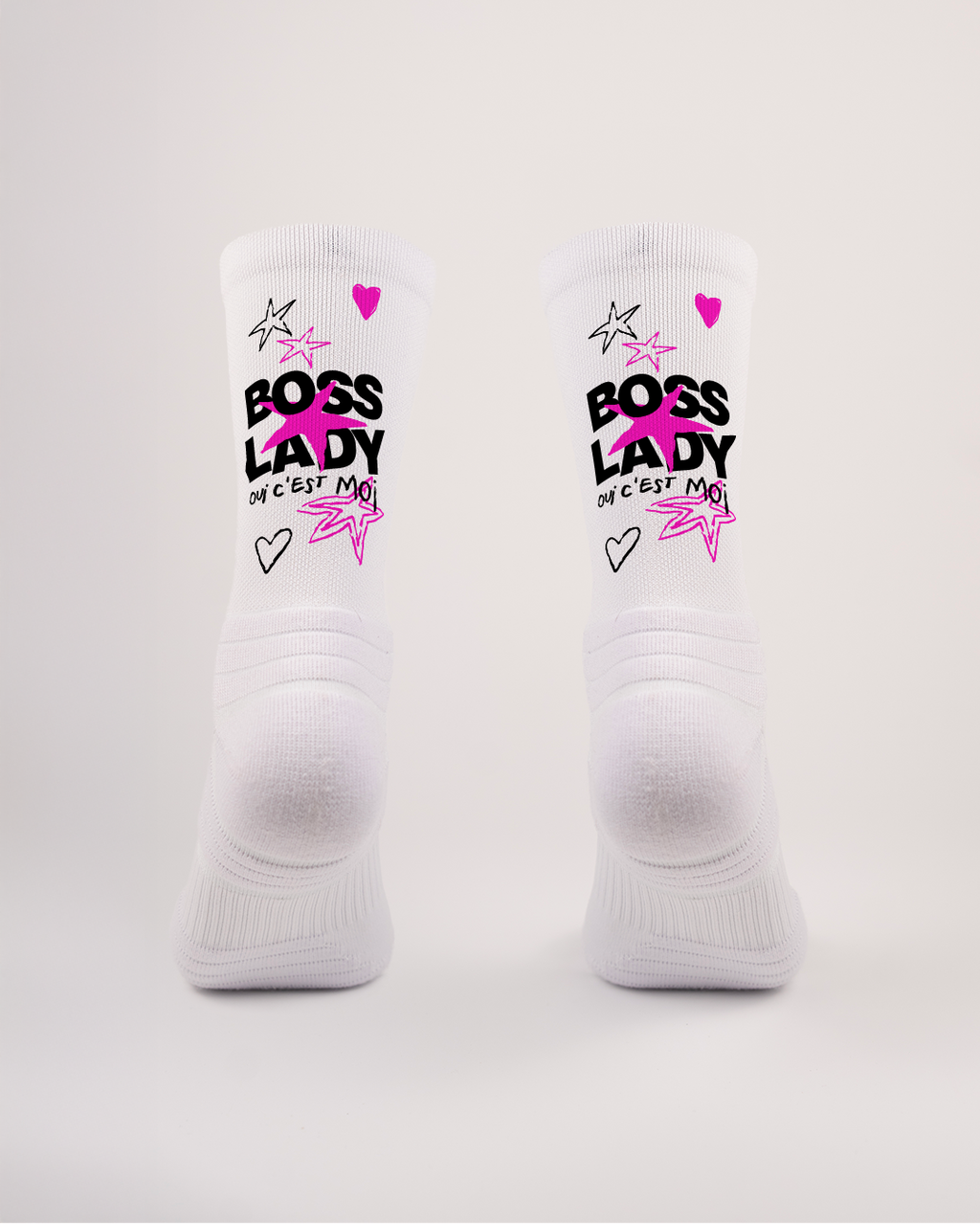 BOSS LADY
