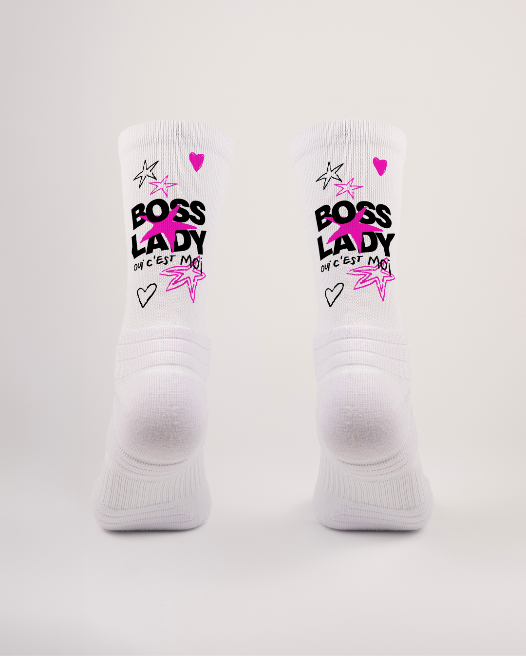 BOSS LADY