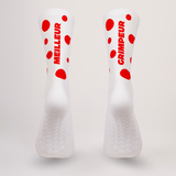 CHAUSSETTES À POIS