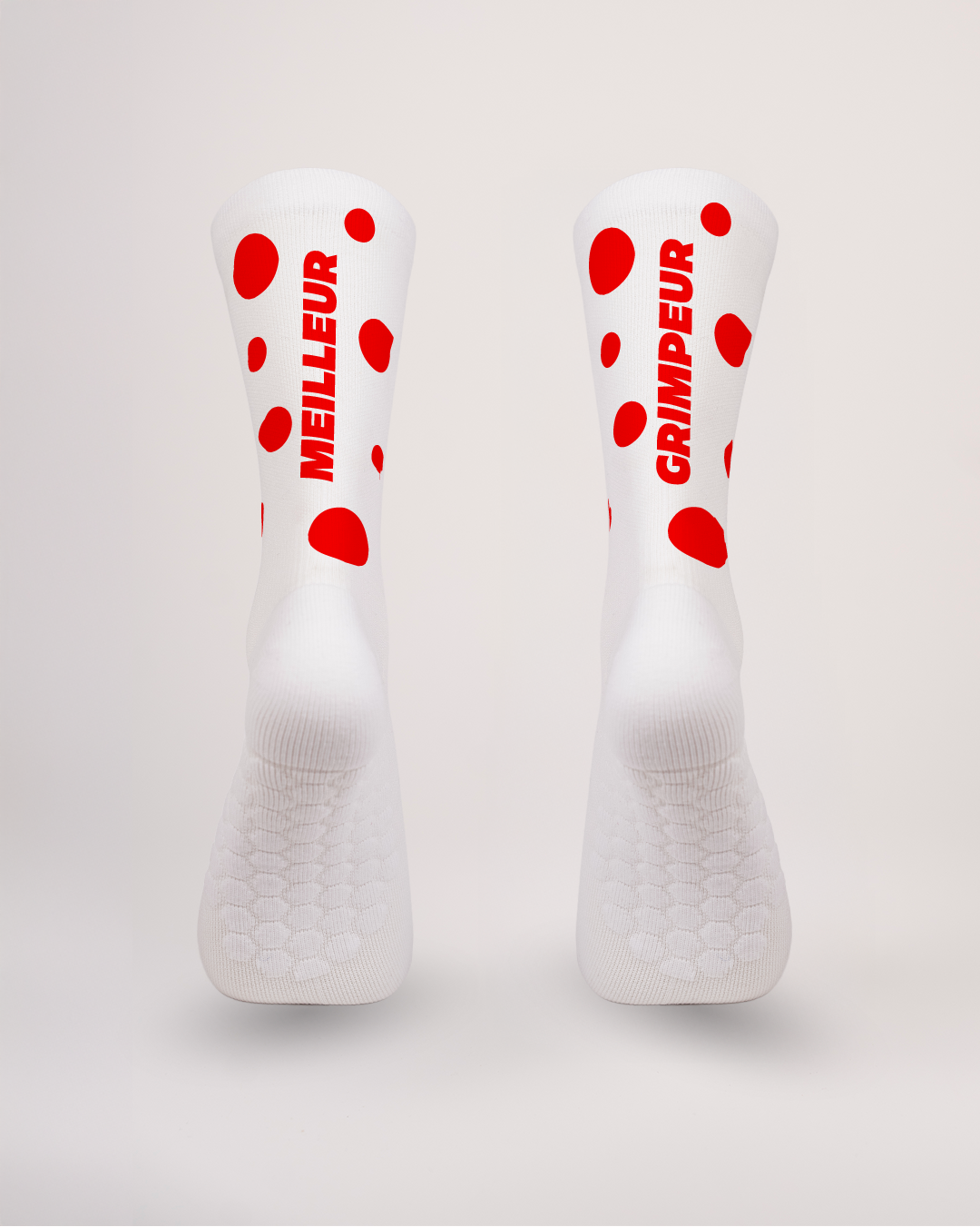 CHAUSSETTES À POIS