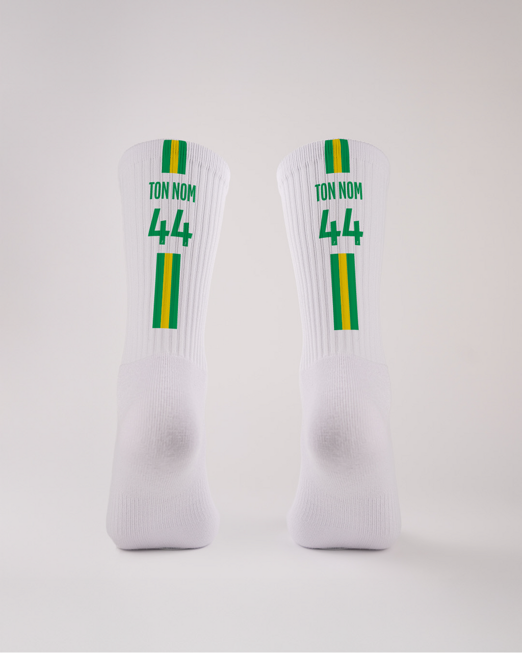 FC Nantes Triplé