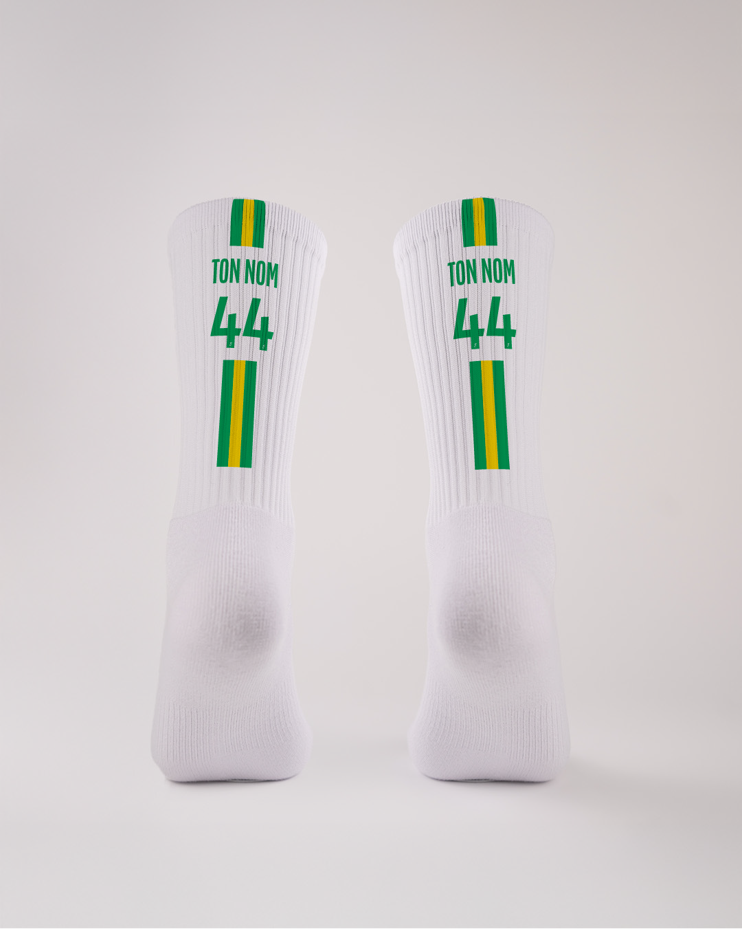 FC Nantes Triplé