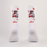 WHO THE WORLD