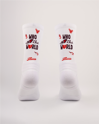 WHO THE WORLD