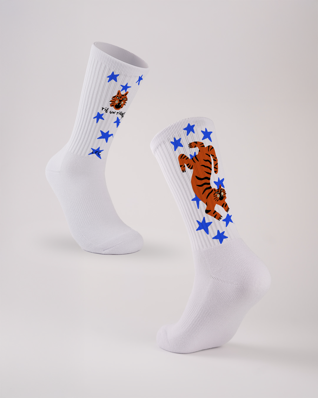 TIÉ UN TIGRE