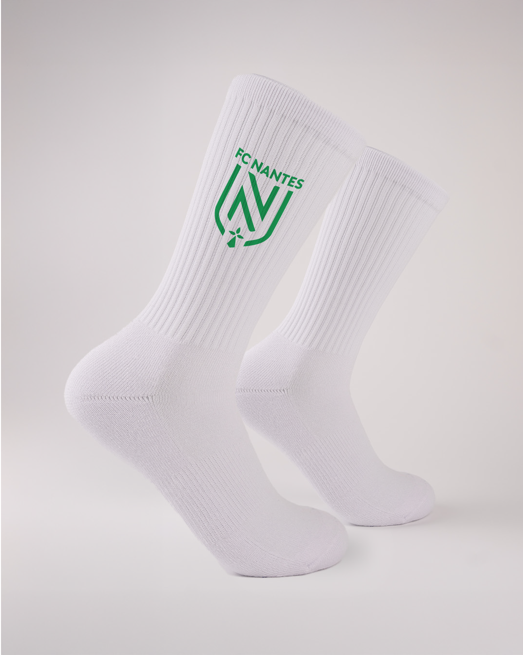 FC Nantes Logo Côté
