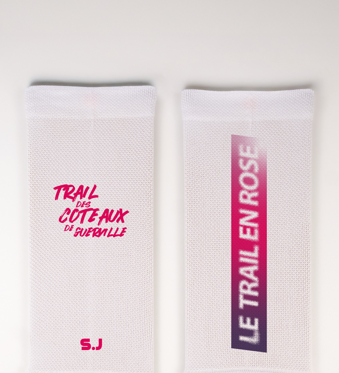 LE TRAIL EN ROSE