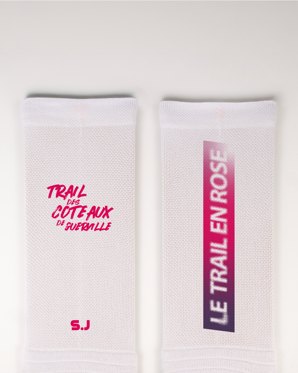 LE TRAIL EN ROSE