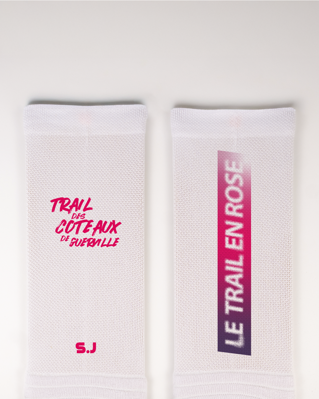 LE TRAIL EN ROSE