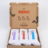 Pack 3 Paires Blaz