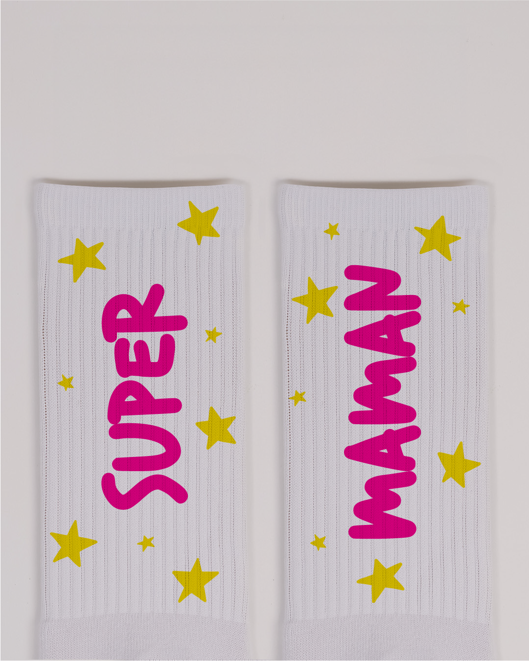 SUPER MAMAN !