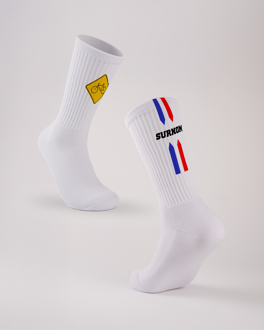 Cyclistes Tricolores