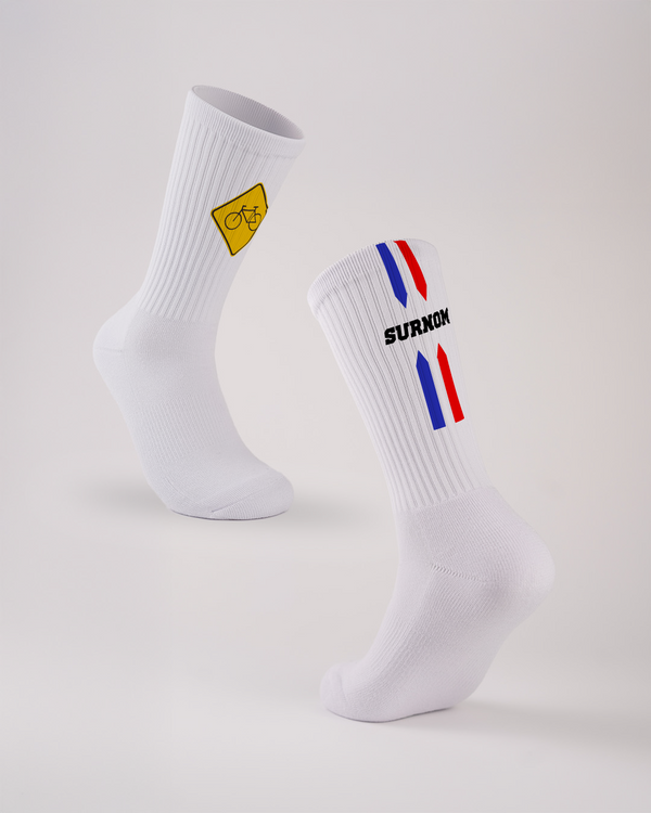 Cyclistes Tricolores