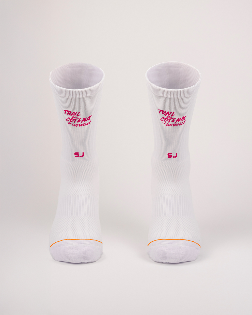 LE TRAIL EN ROSE