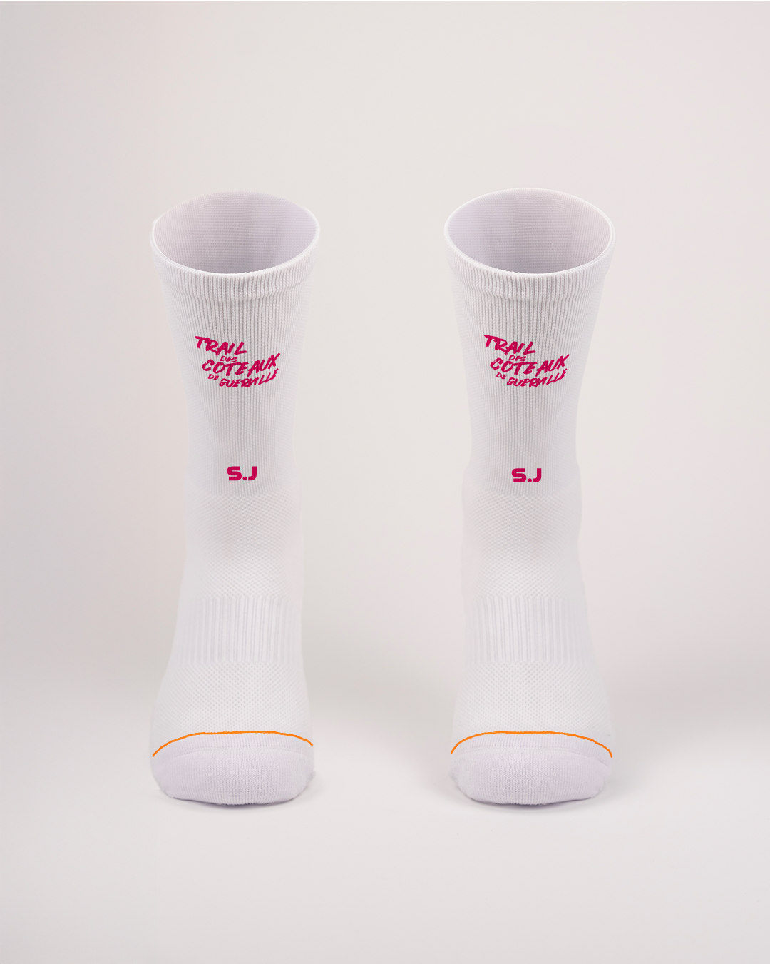 LE TRAIL EN ROSE