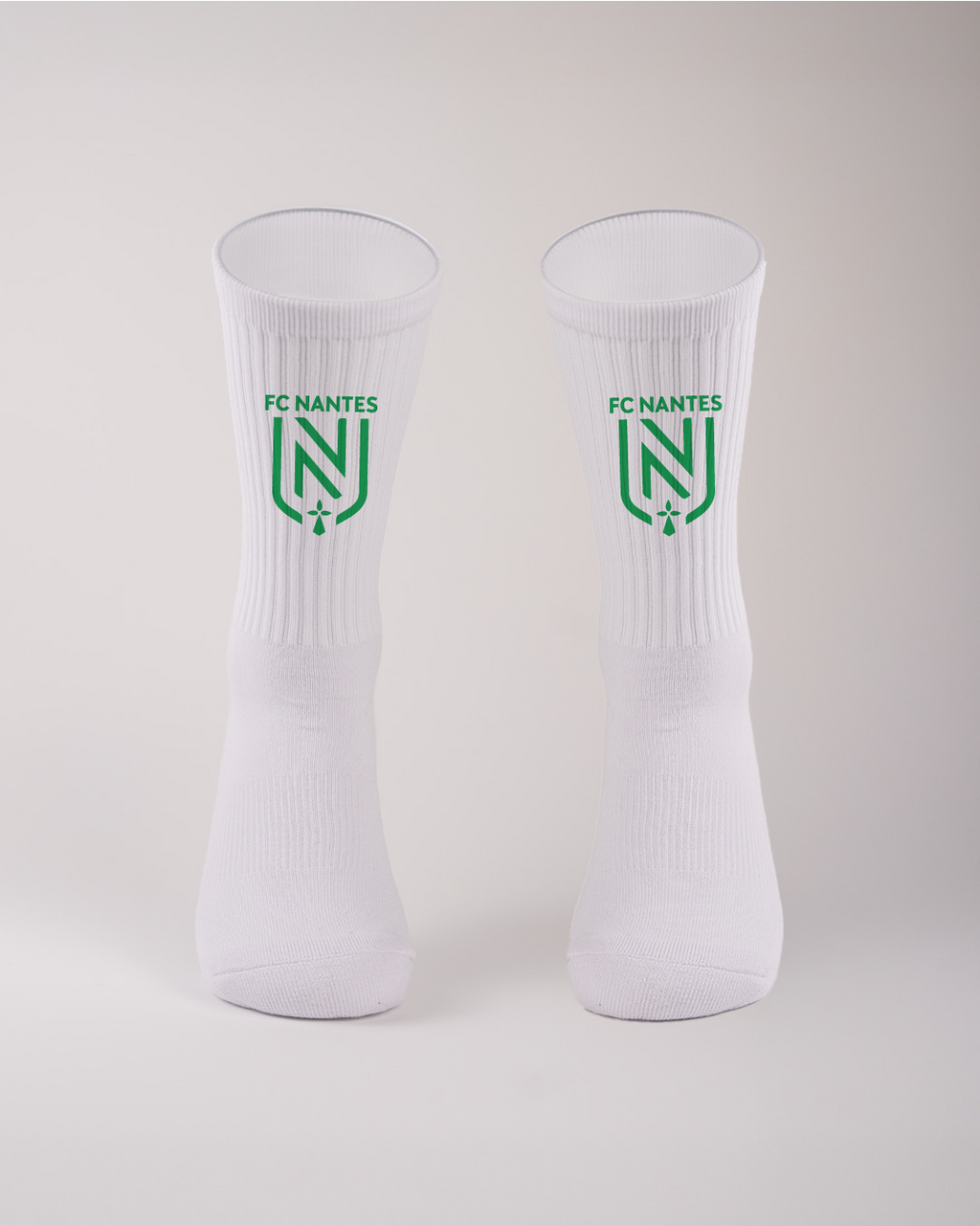 FC Nantes 2 Bandes Bicolores