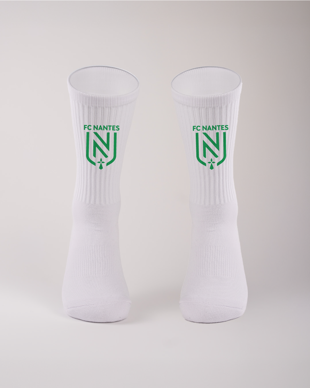 FC Nantes 2 Bandes Bicolores