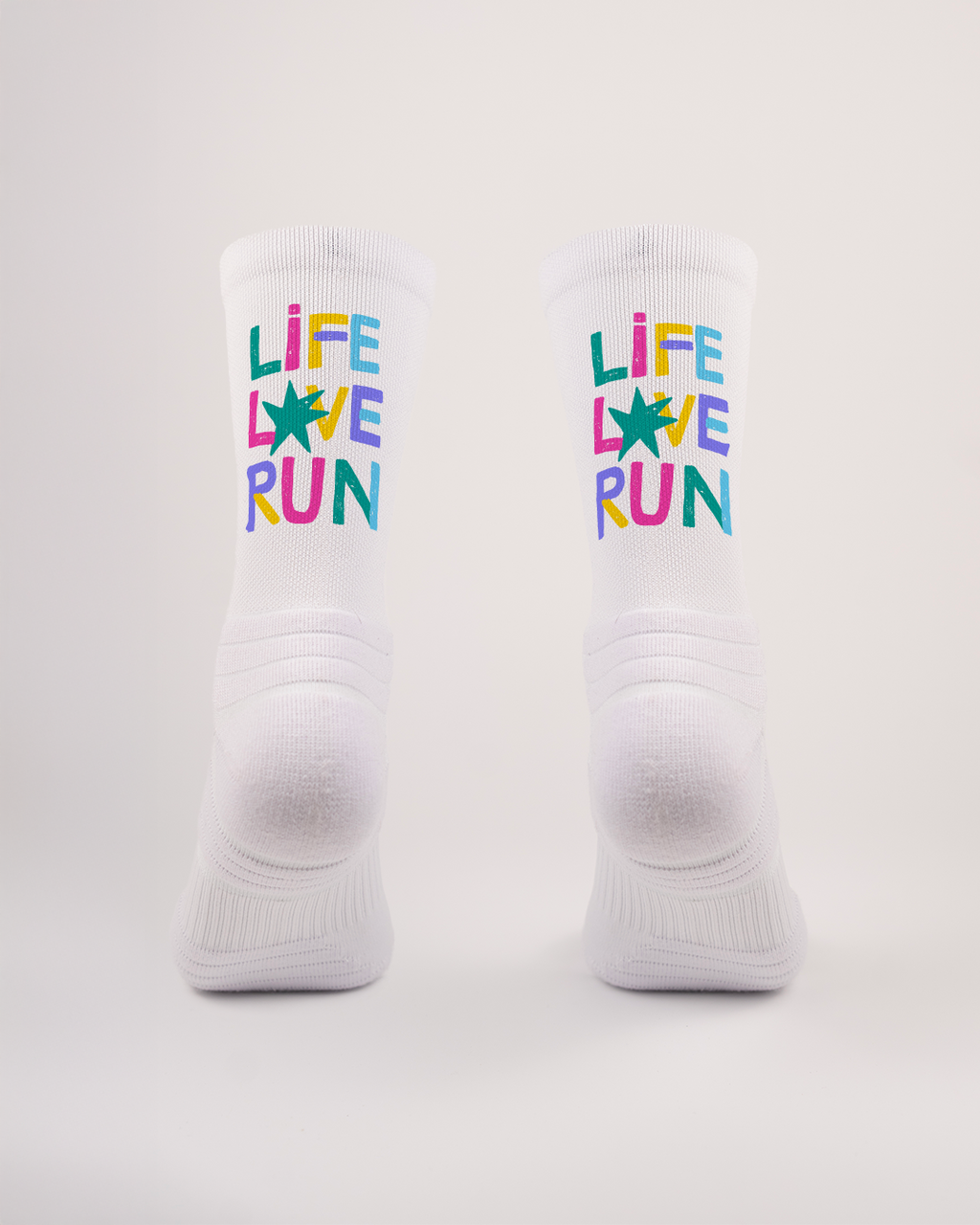 LIFE, LOVE & RUN