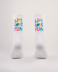 LIFE, LOVE & RUN