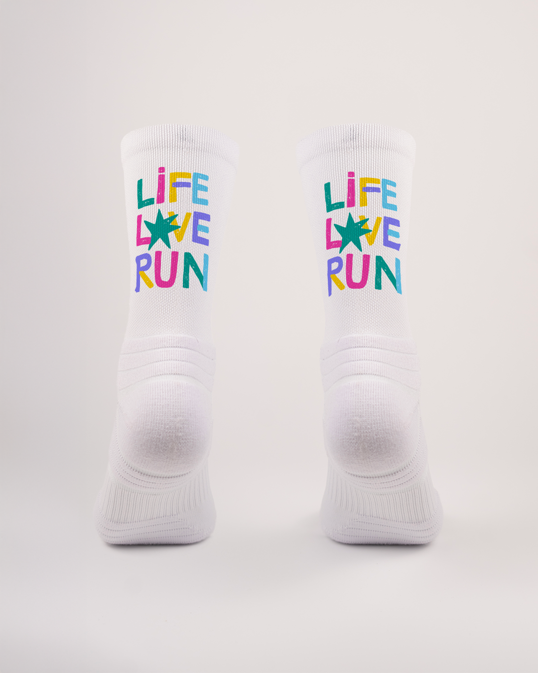 LIFE, LOVE & RUN