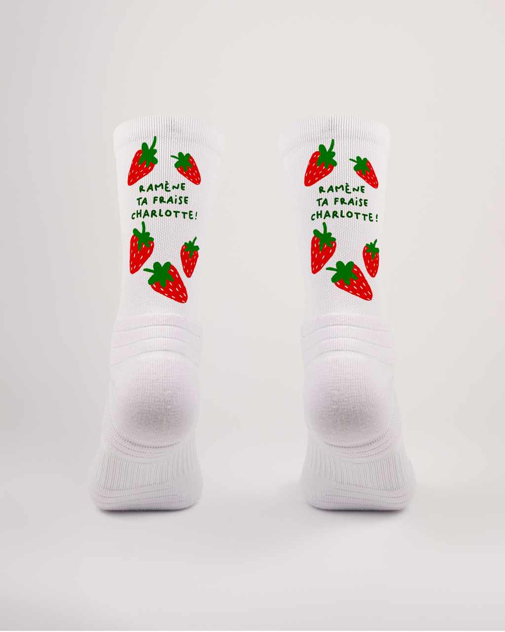 RAMÈNE TA FRAISE !
