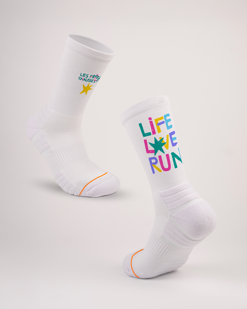 LIFE, LOVE & RUN