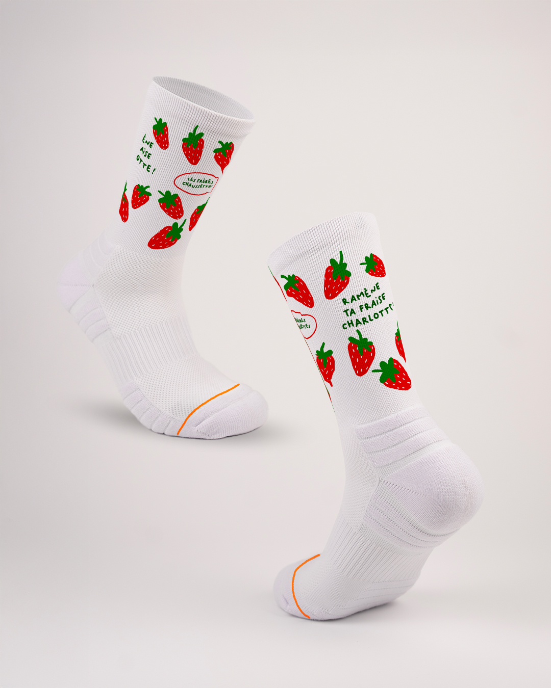 RAMÈNE TA FRAISE !