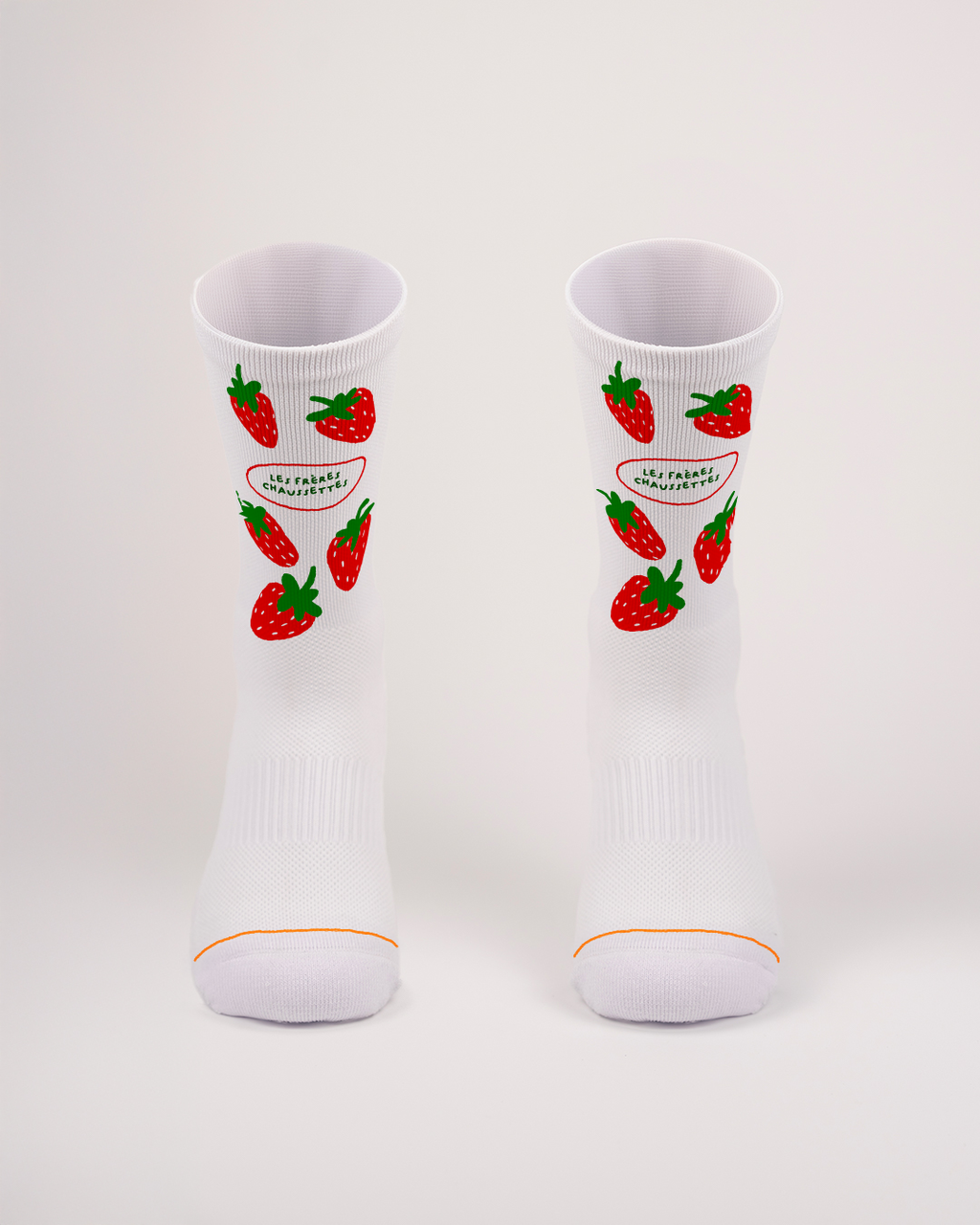 RAMÈNE TA FRAISE !