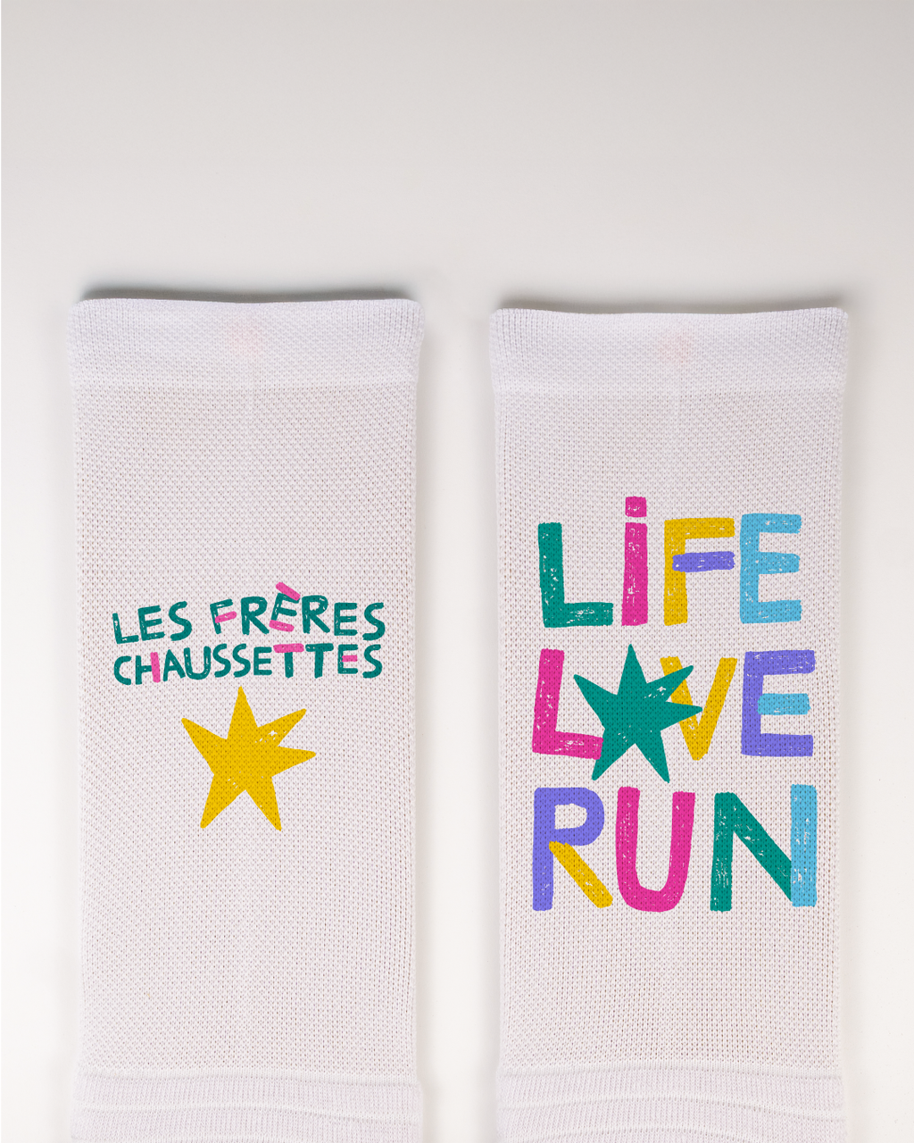 LIFE, LOVE & RUN