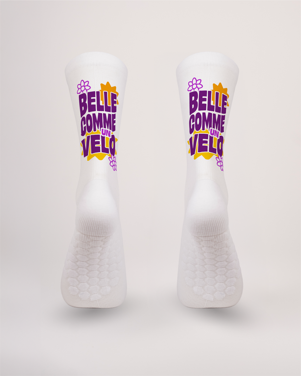 BELLE COMME UN VÉLO