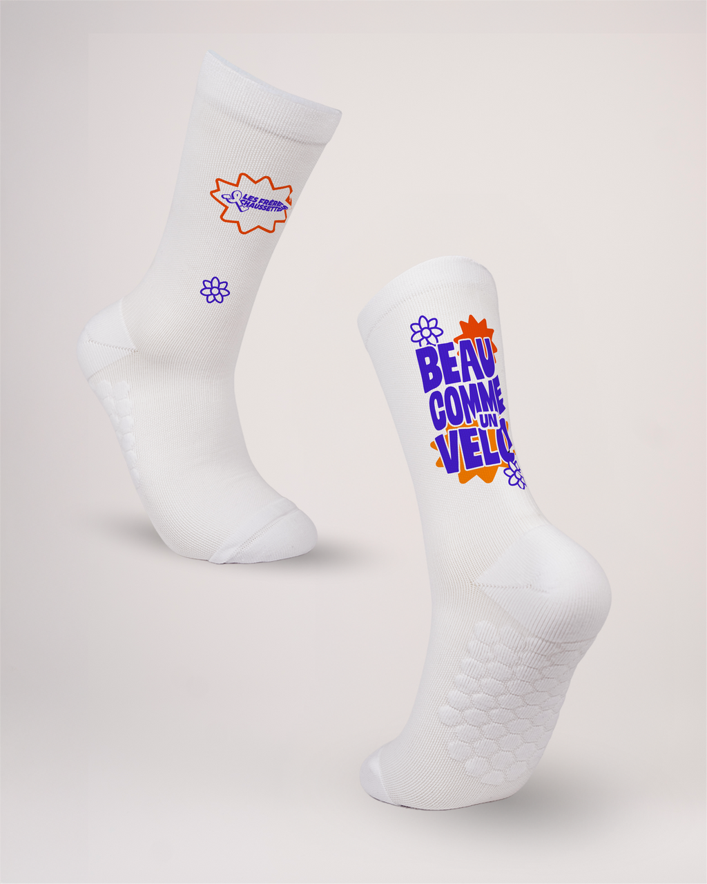 BEAU COMME UN VÉLO
