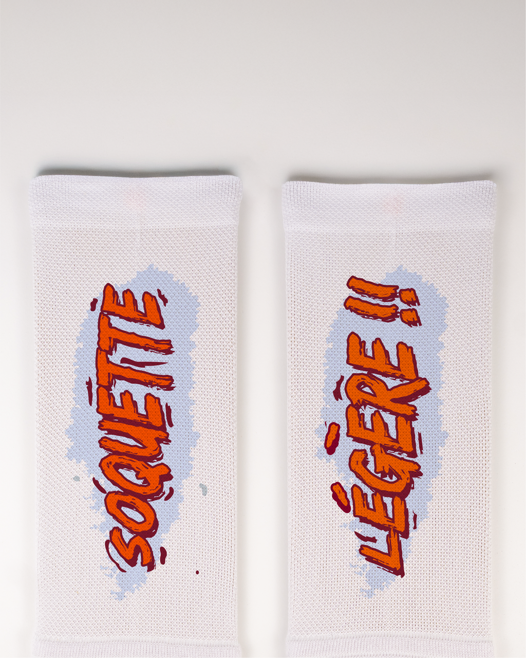 SOQUETTE LÉGÈRE