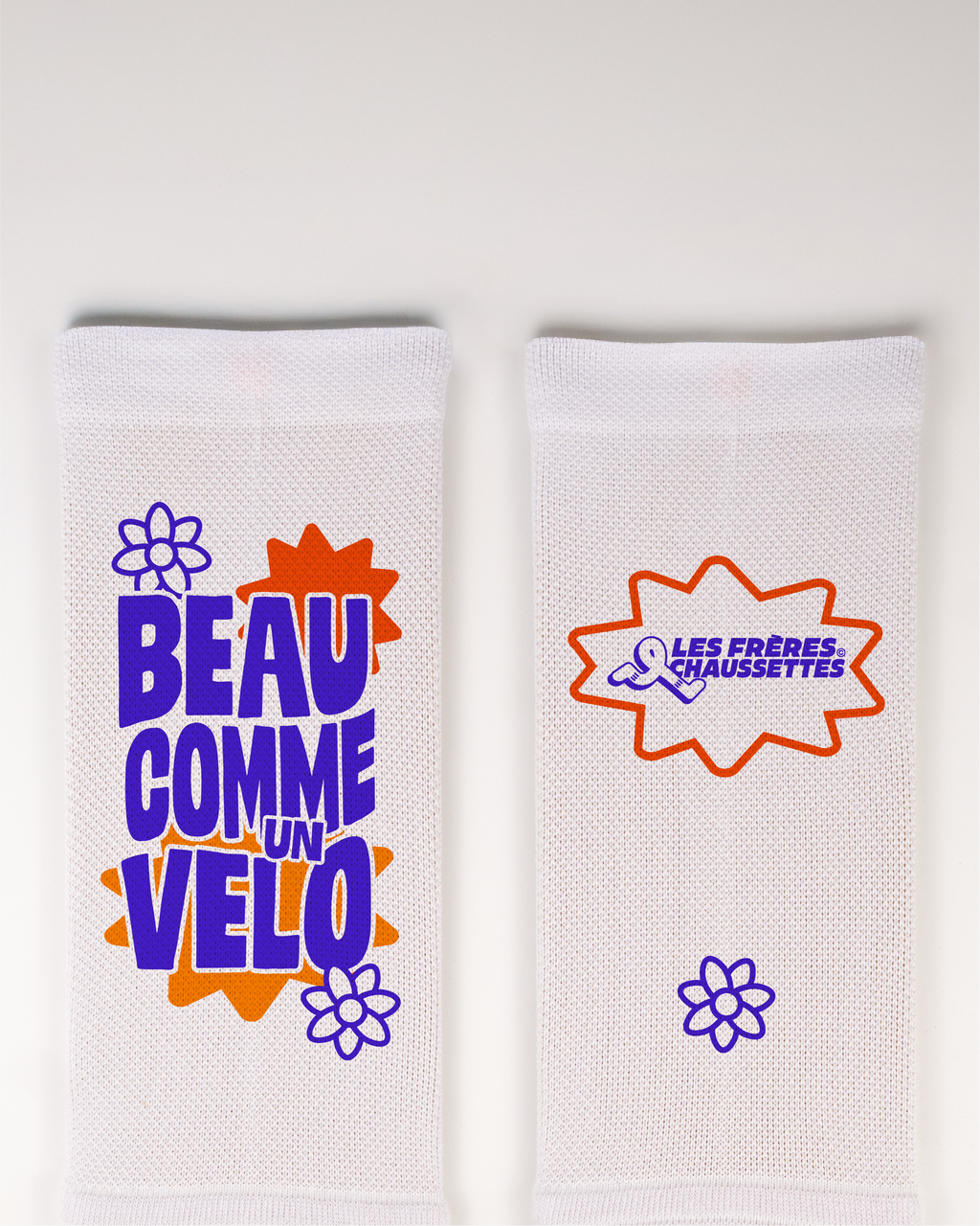 BEAU COMME UN VÉLO