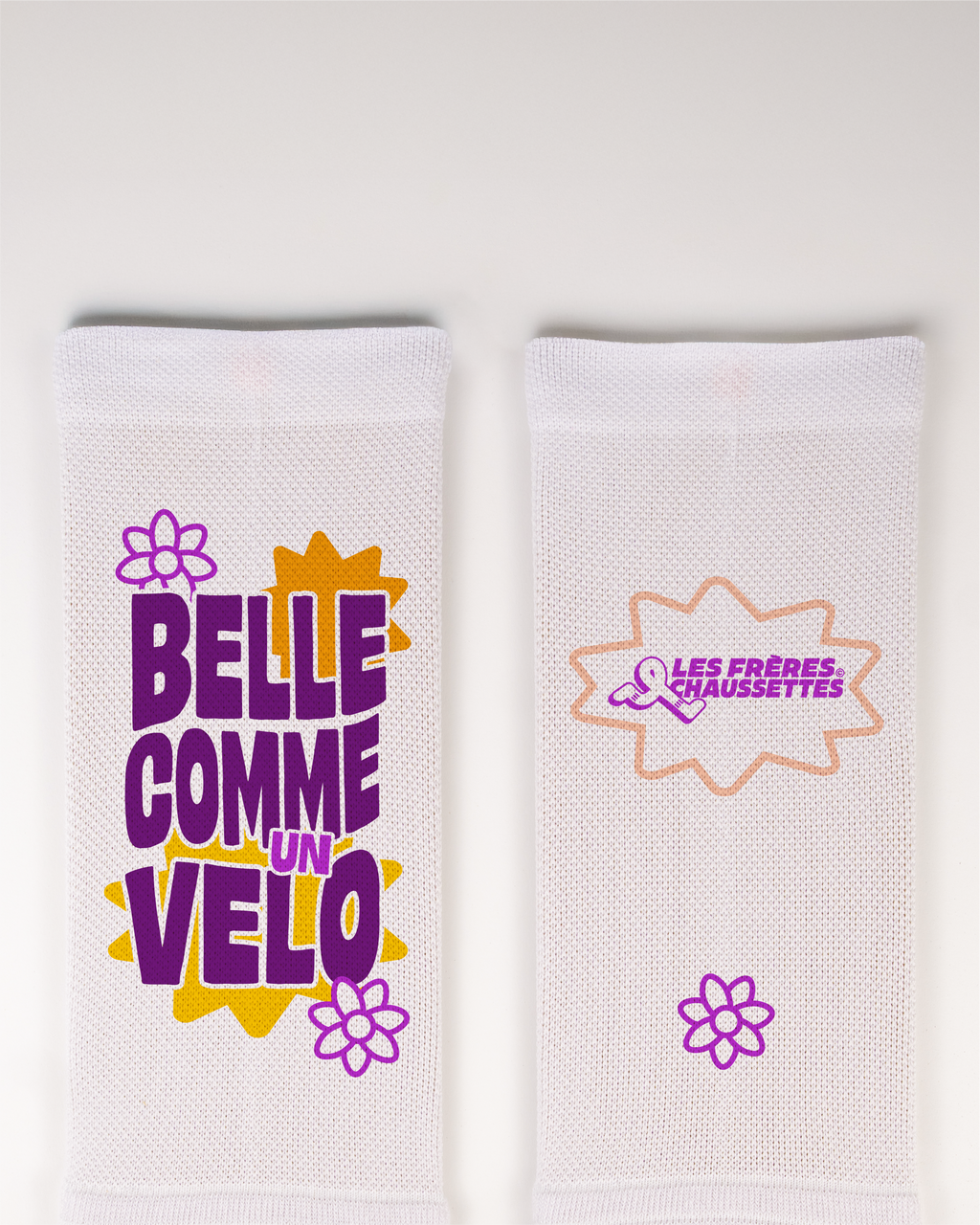 BELLE COMME UN VÉLO