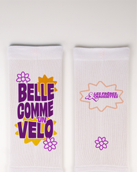 BELLE COMME UN VÉLO