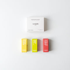 Coffret découverte roll-on Les Fruits, Versatile Paris